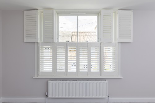 Banes Wooden Shutters